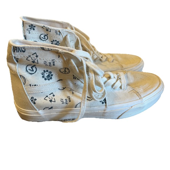 Vans Men's Size 10 Hemp Casual Shoes Sneakers - Picture 2 of 6